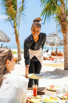 maisha matamu beach hotel