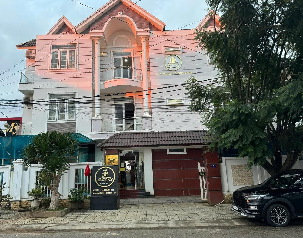 hoang anh hotel