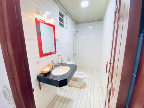 hoang anh hotel