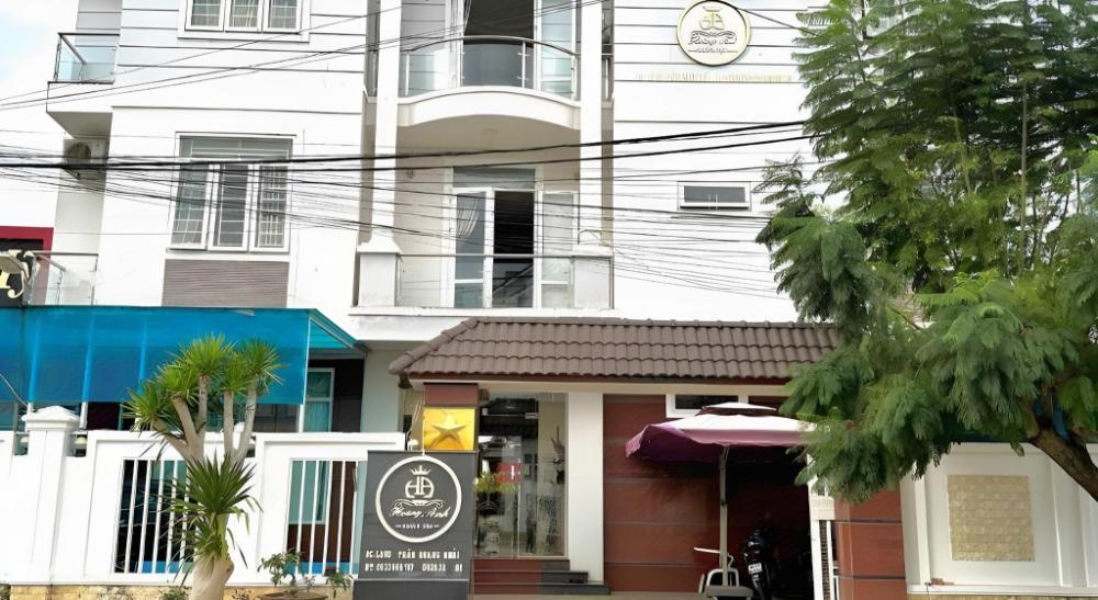 hoang anh hotel