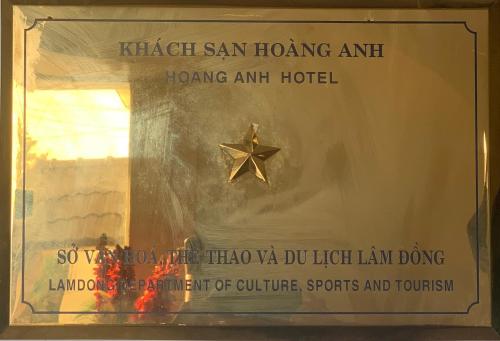 hoang anh hotel