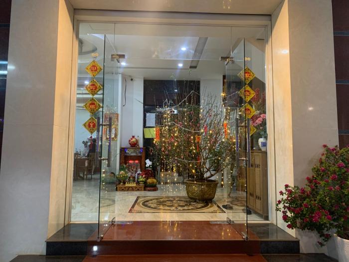hoang anh hotel