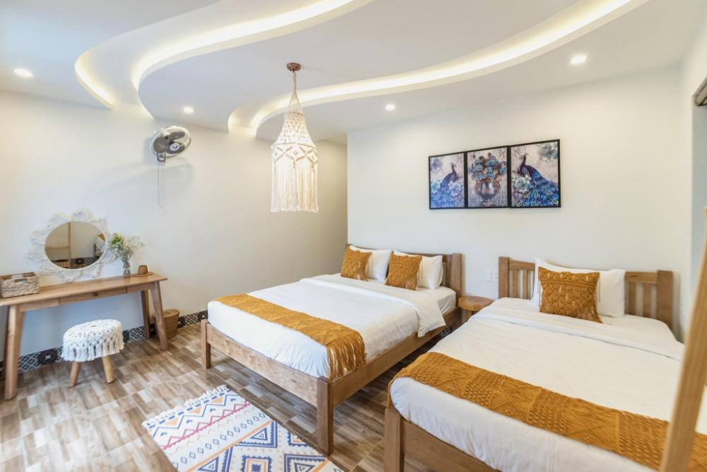 hoi an lazy bear hostel