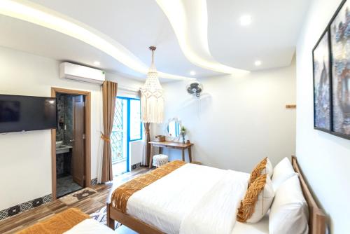 hoi an lazy bear hostel