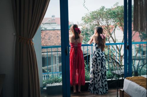 hoi an lazy bear hostel