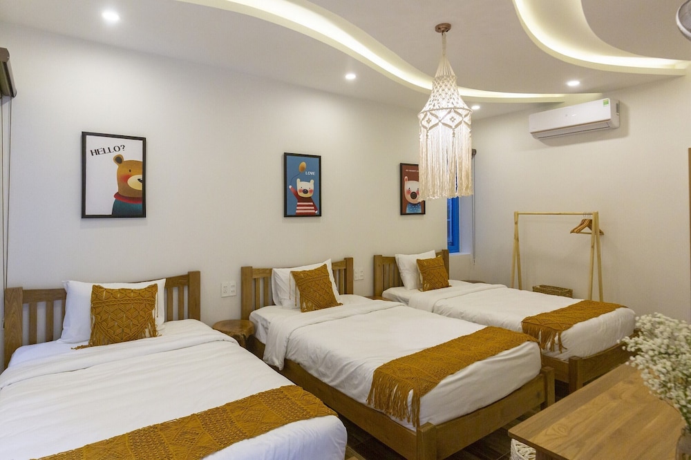 hoi an lazy bear hostel