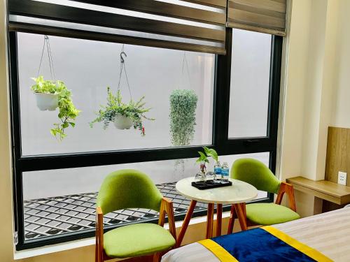 vision hotel