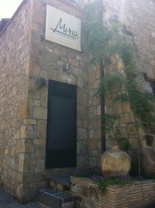 Misia Country Resort,In A Regional Park,3 star