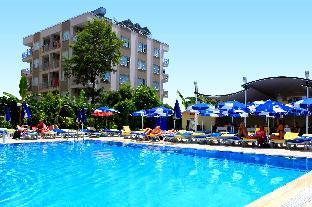 Perle Apart Hotel,Antalya Region>>Alanya,3 star