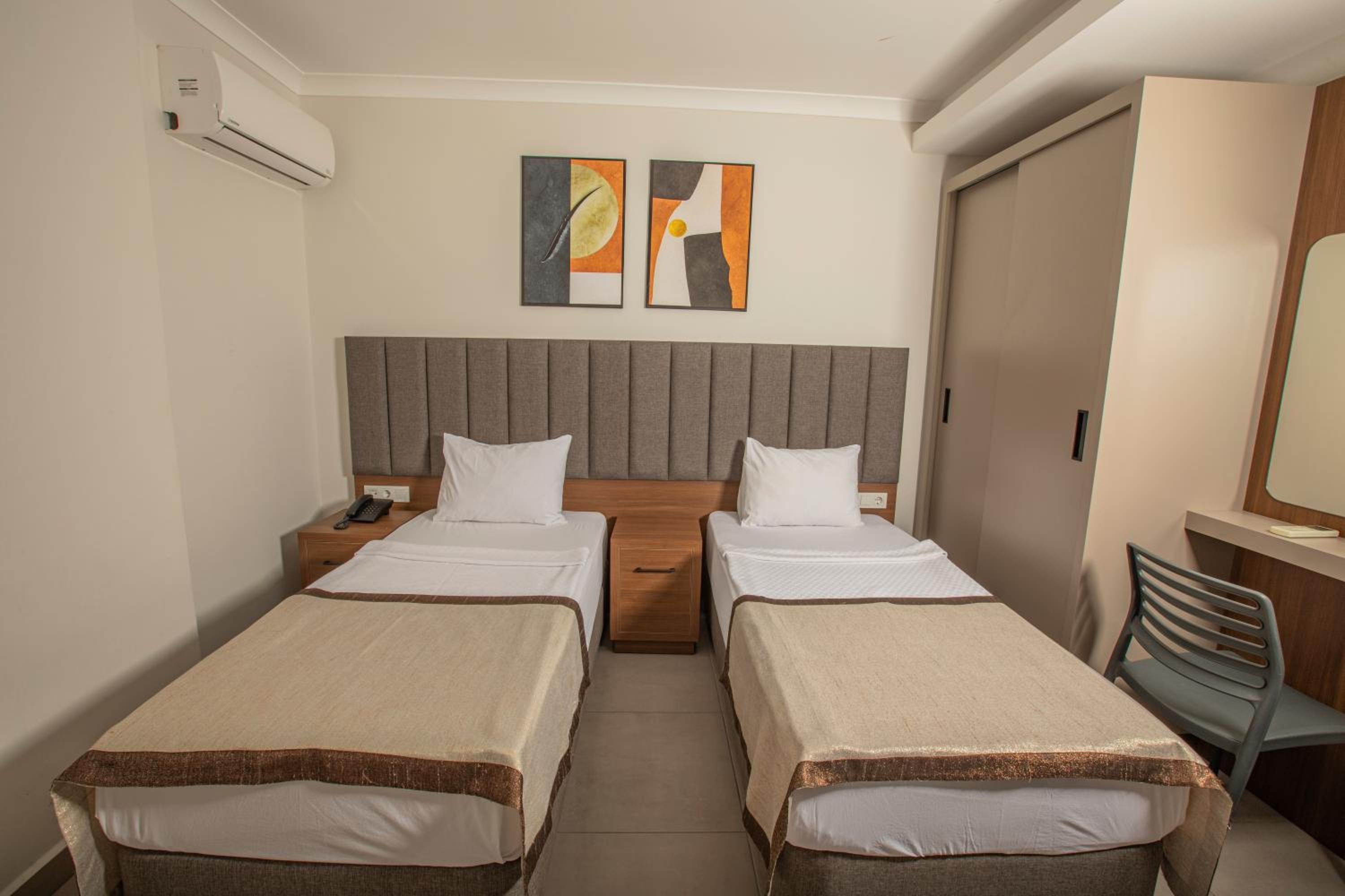 Perle Apart Hotel,Antalya Region>>Alanya,3 star