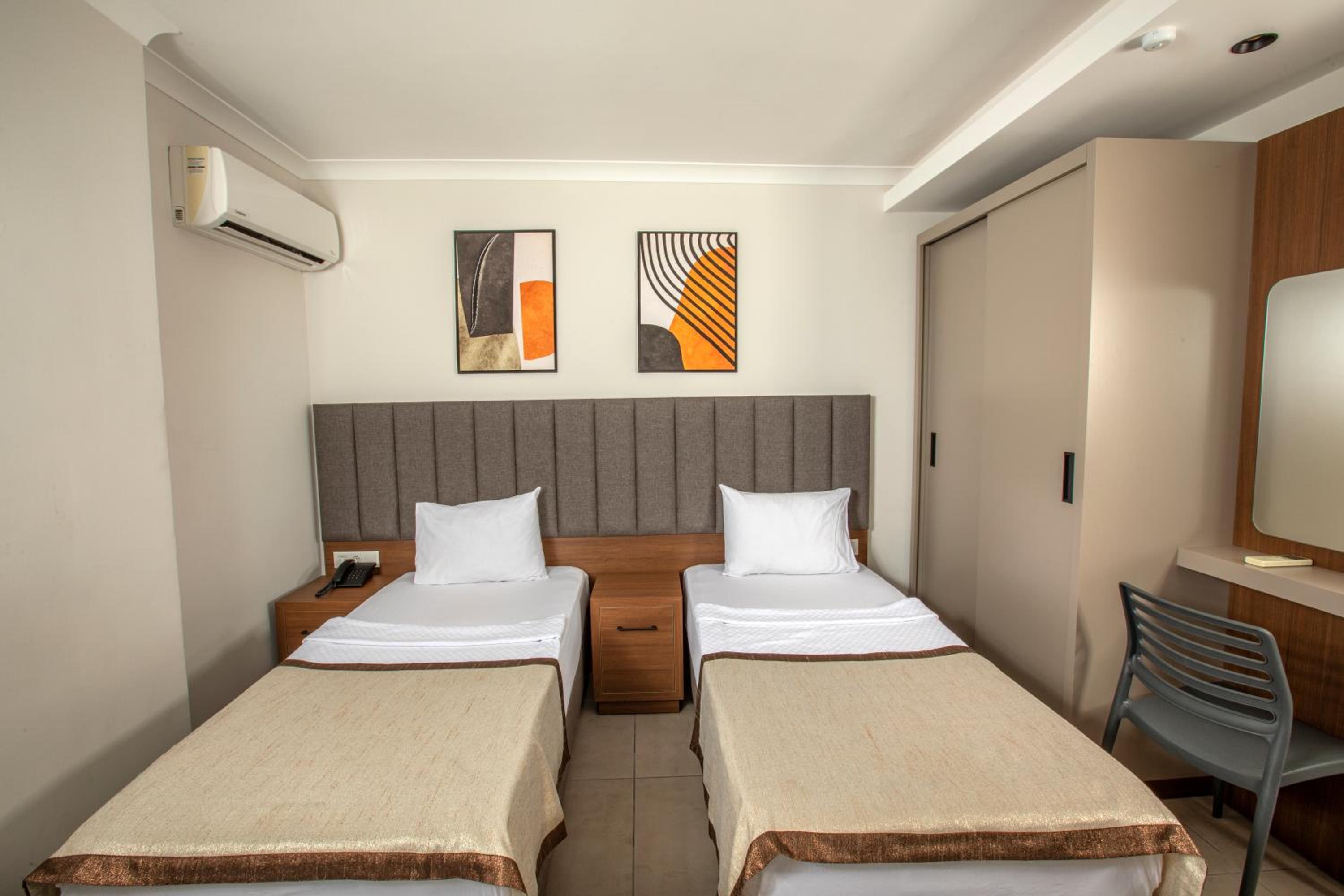 Perle Apart Hotel,Antalya Region>>Alanya,3 star