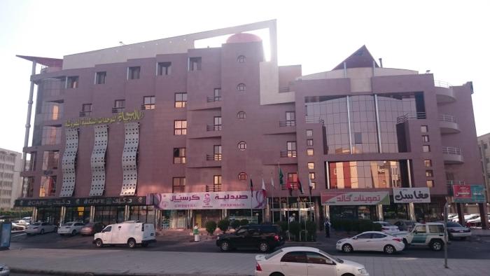 burj al hayat furnished suites al malaz