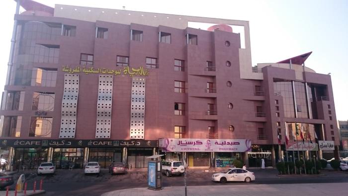 burj al hayat furnished suites al malaz