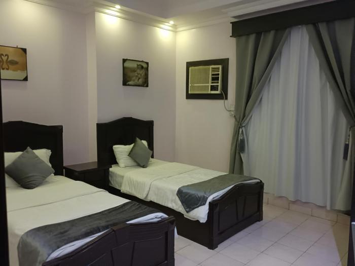 burj al hayat furnished suites al malaz