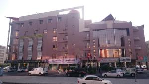 burj al hayat furnished suites al malaz
