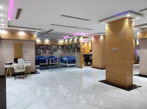 burj al hayat furnished suites al malaz