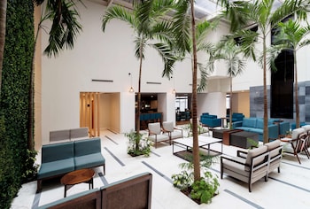 doubletree by hilton hotel veracruz