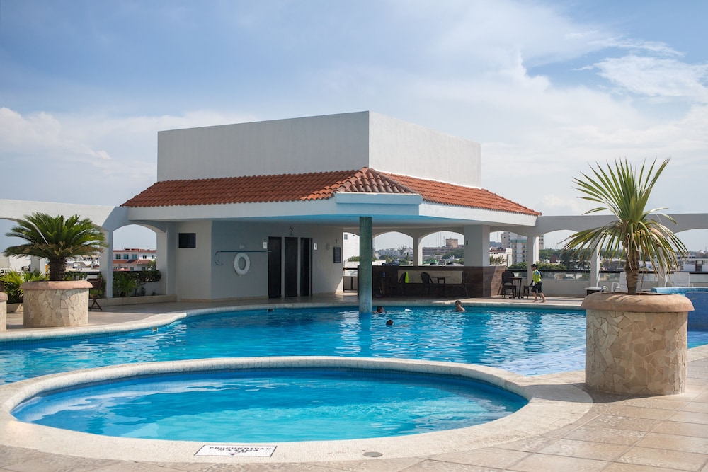 doubletree by hilton hotel veracruz