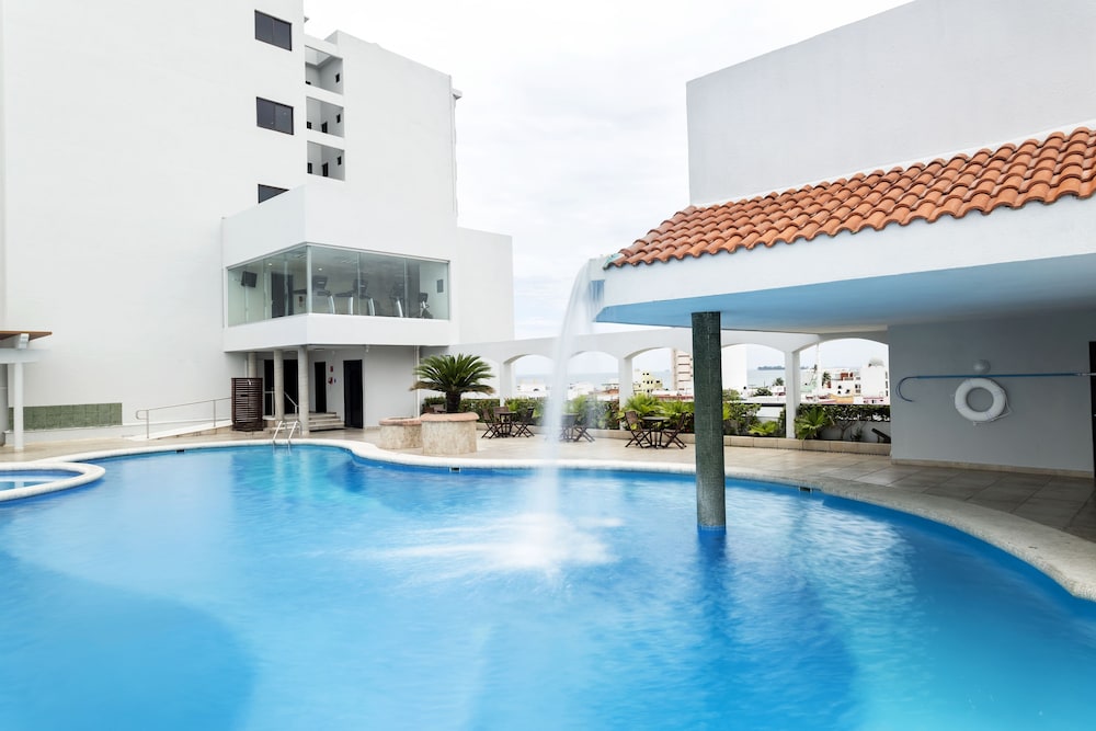 doubletree by hilton hotel veracruz