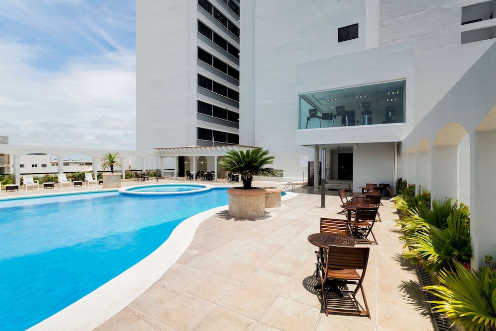 doubletree by hilton hotel veracruz