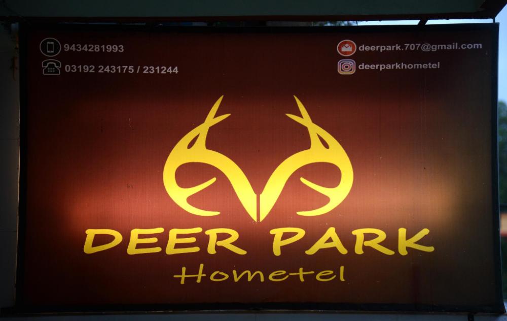 deer park hometel