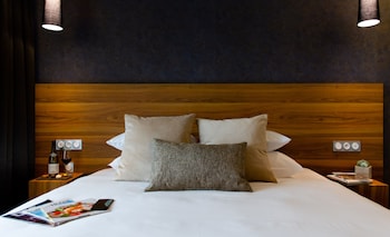 hotel pavillon de lermitage