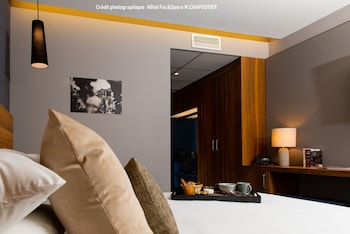 hotel pavillon de lermitage