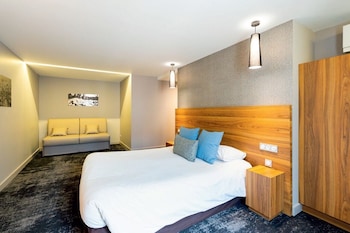 hotel pavillon de lermitage