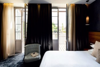 hotel pavillon de lermitage