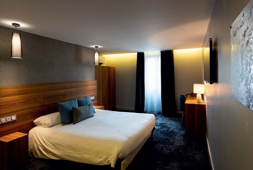 hotel pavillon de lermitage