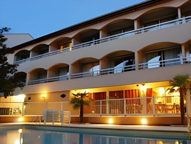 hotel pavillon de lermitage