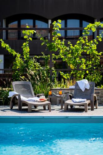 hotel pavillon de lermitage