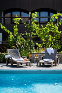 hotel pavillon de lermitage