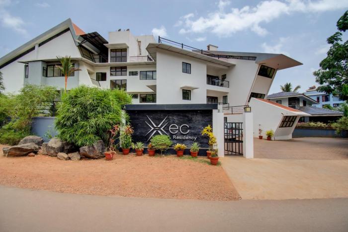 xec residency
