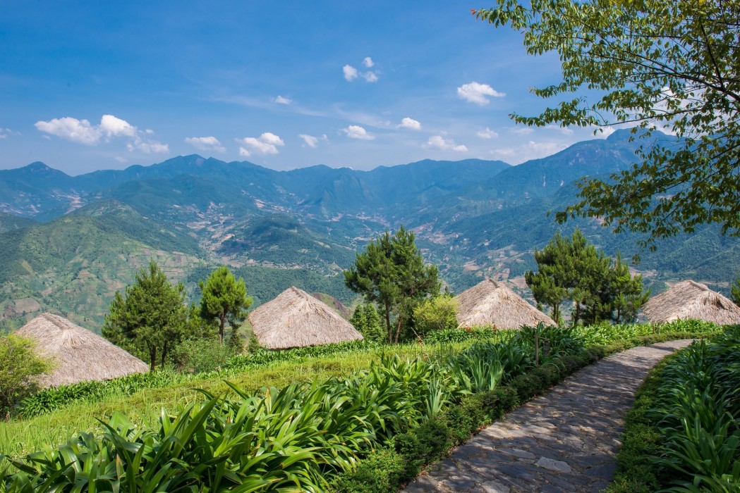 topas ecolodge