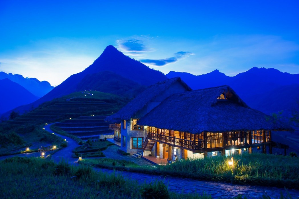 topas ecolodge