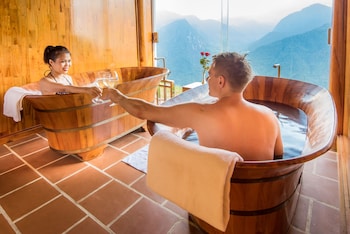 Topas Ecolodge,Lao Cai Province>>Lao Cai,3 star