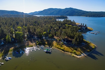 big bear lake