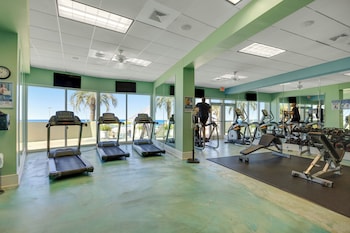 fantastic ocean front 1 bd condo at boardwalk in panama city beach