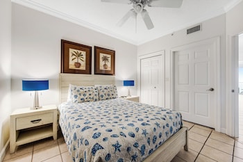 fantastic ocean front 1 bd condo at boardwalk in panama city beach