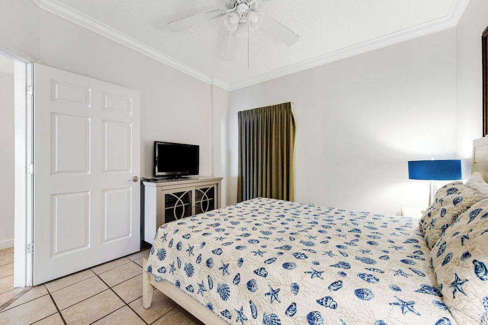 fantastic ocean front 1 bd condo at boardwalk in panama city beach