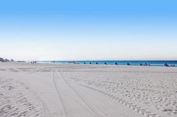 fantastic ocean front 1 bd condo at boardwalk in panama city beach