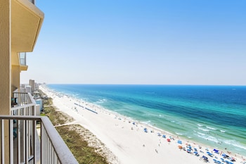 fantastic ocean front 1 bd condo at boardwalk in panama city beach