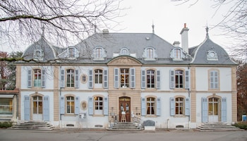 parc des eaux vives