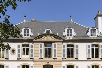 parc des eaux vives