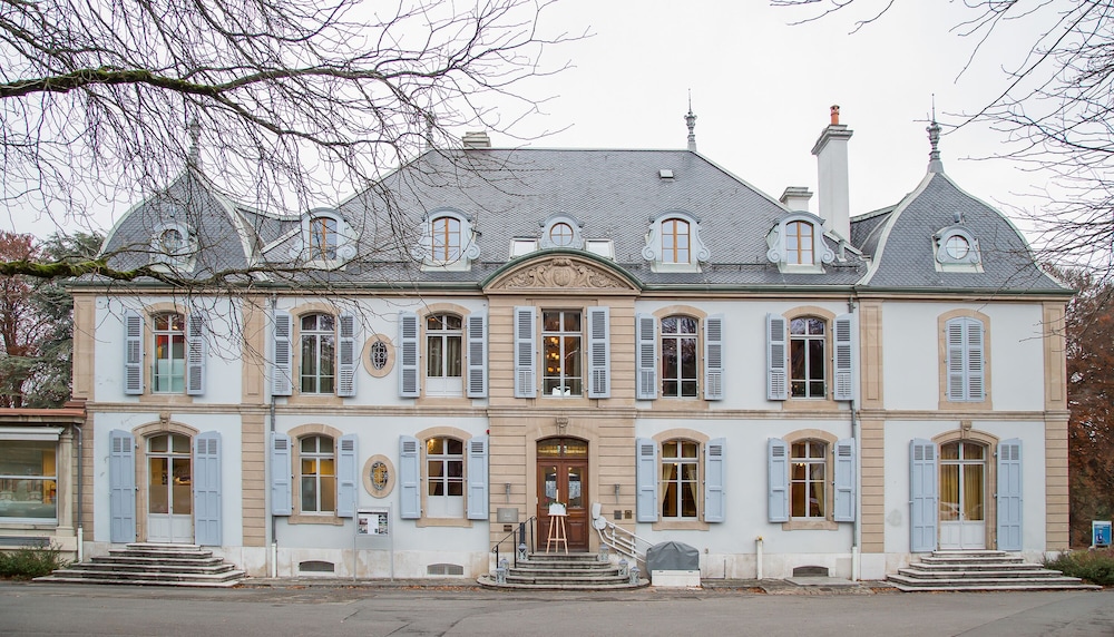 parc des eaux vives