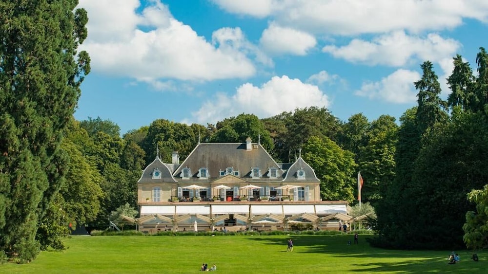parc des eaux vives