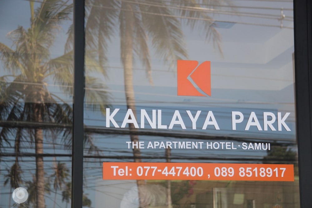 kanlaya park apartment hotel