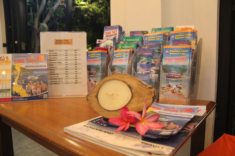 kanlaya park apartment hotel