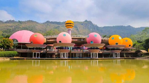 dna super ozone resort khaoyai